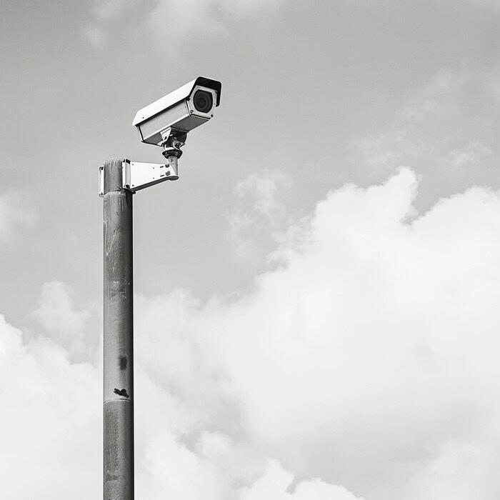 700x700 airport surveillance camera