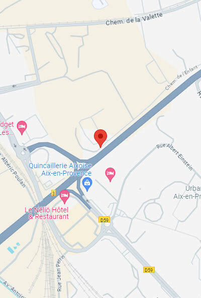 localisation google map