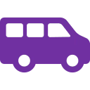 pictogramme minibus 128x128
