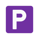 pictogram parking 2 128x128
