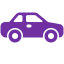 pictogram car 128x128