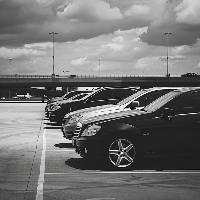 cars stations airport parking 700x700