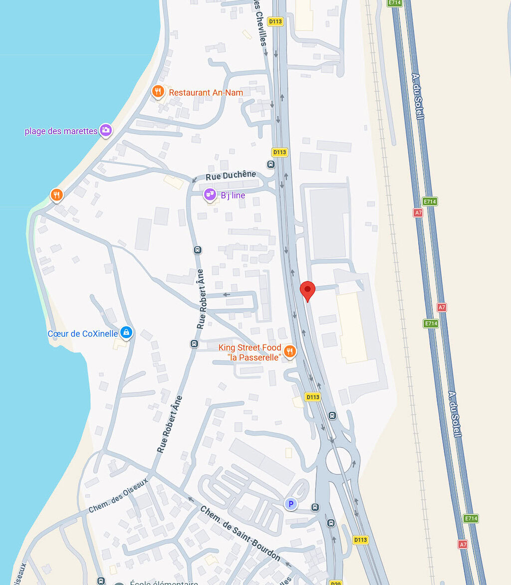 localisation easy park aix marseille