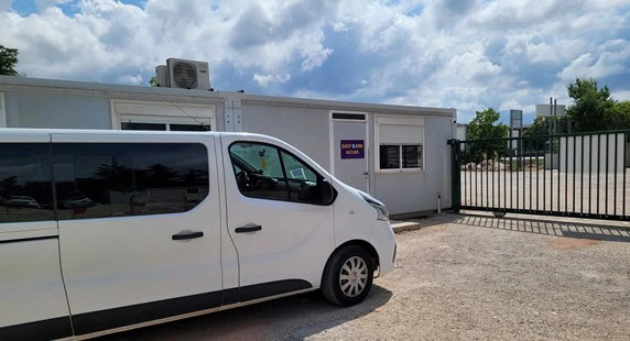 navette easypark aix marseille